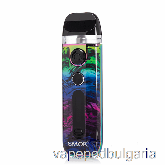 Vape Течности Smok Novo 5 30w Pod System Fluid 7-цв